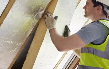 Far Moor loft insulation