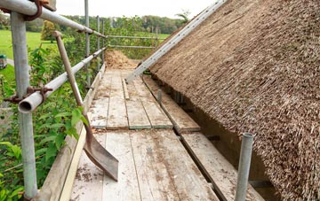 advantages of Far Moor thatch roofing